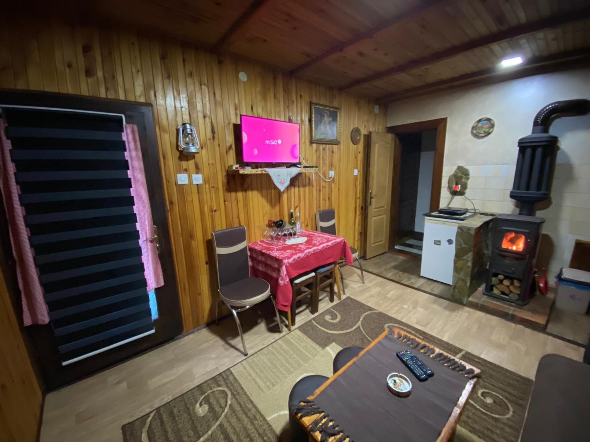Apartment Sarganska Osmica 莫克拉戈拉 外观 照片