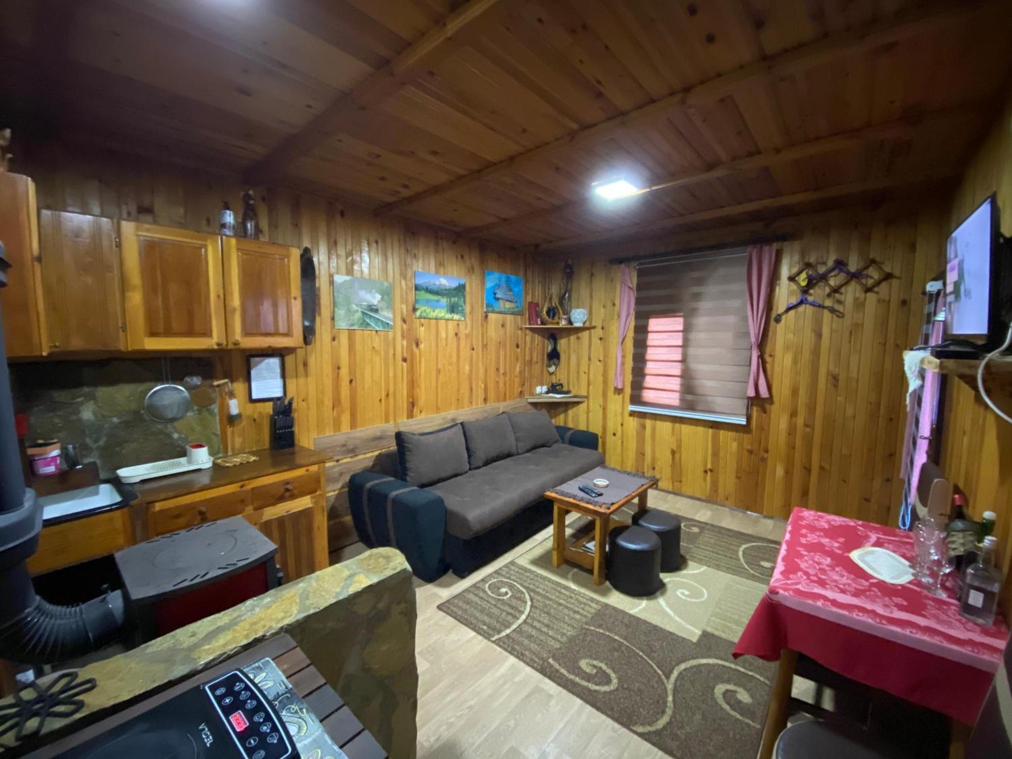 Apartment Sarganska Osmica 莫克拉戈拉 外观 照片